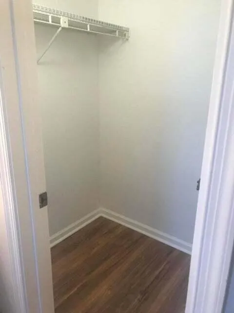 Master Closet