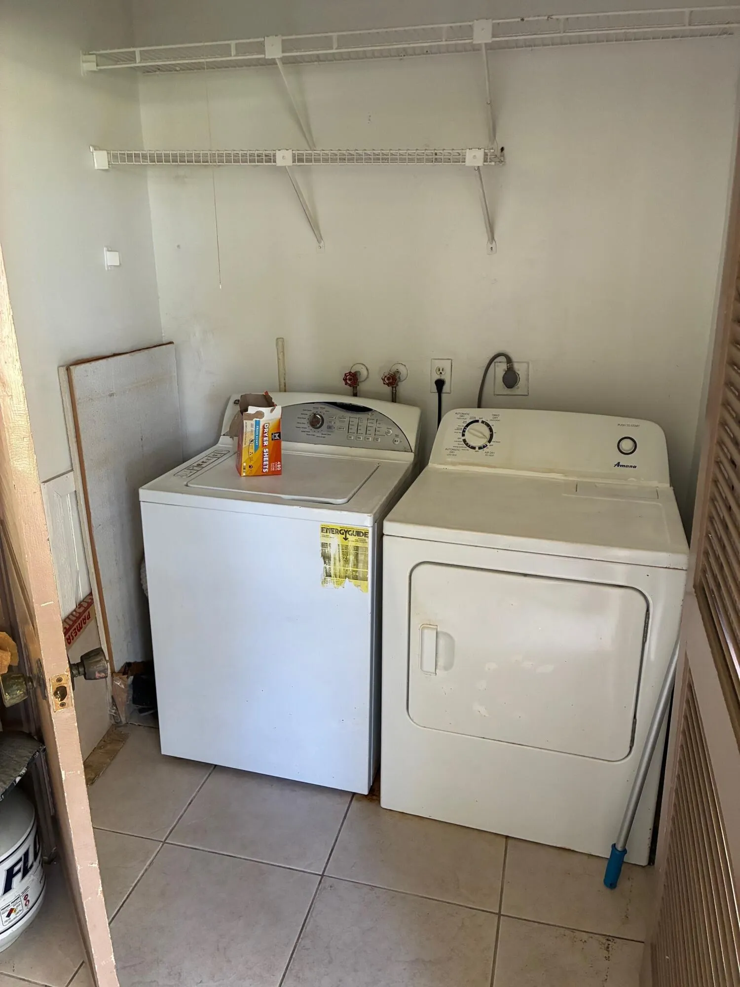 Laundry