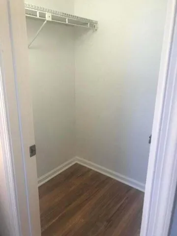 Master Closet