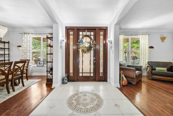 Entry