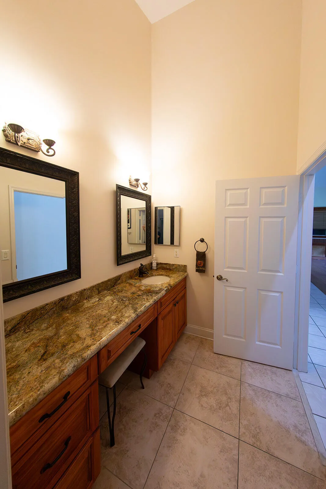 Guest bathroom