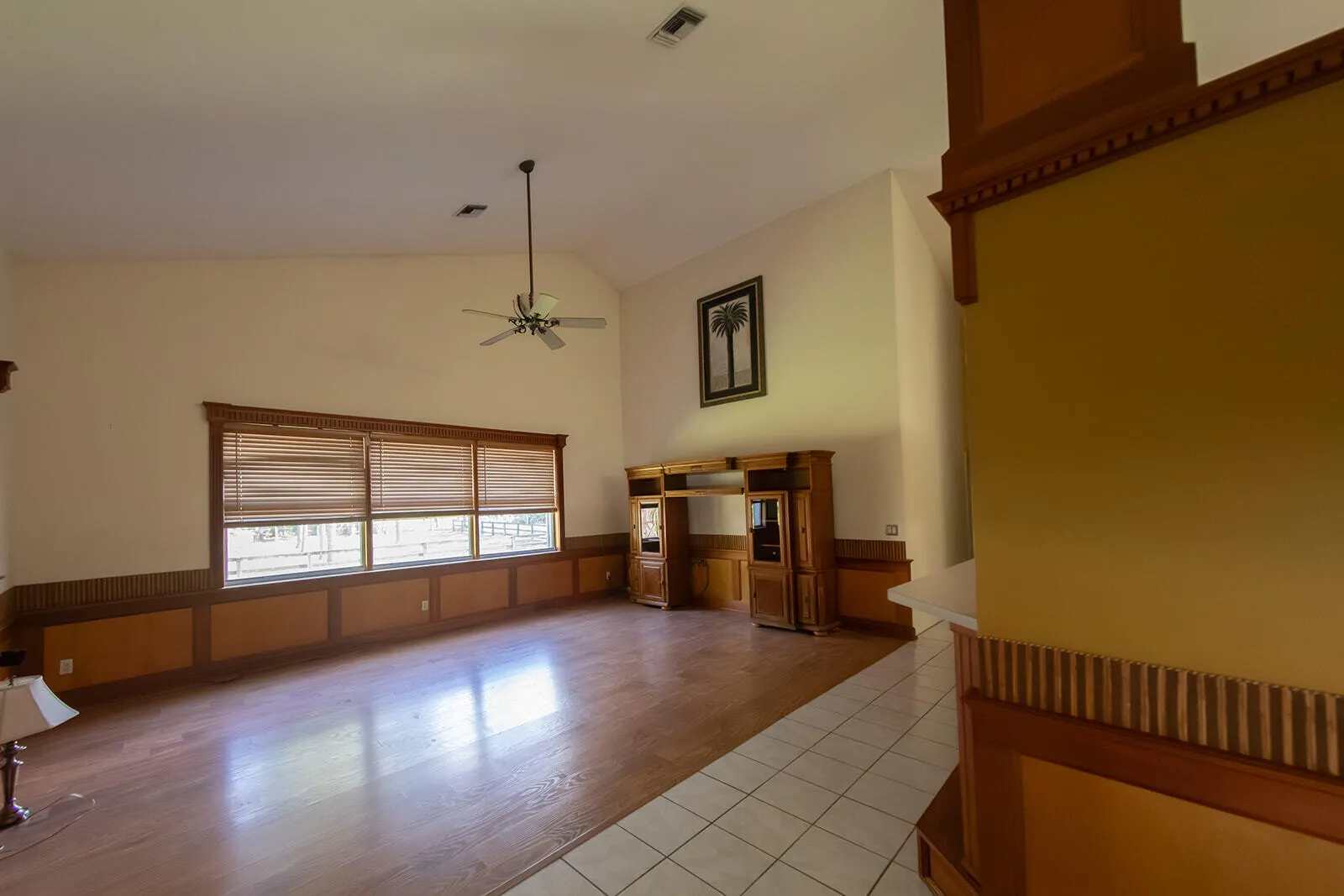 Family room