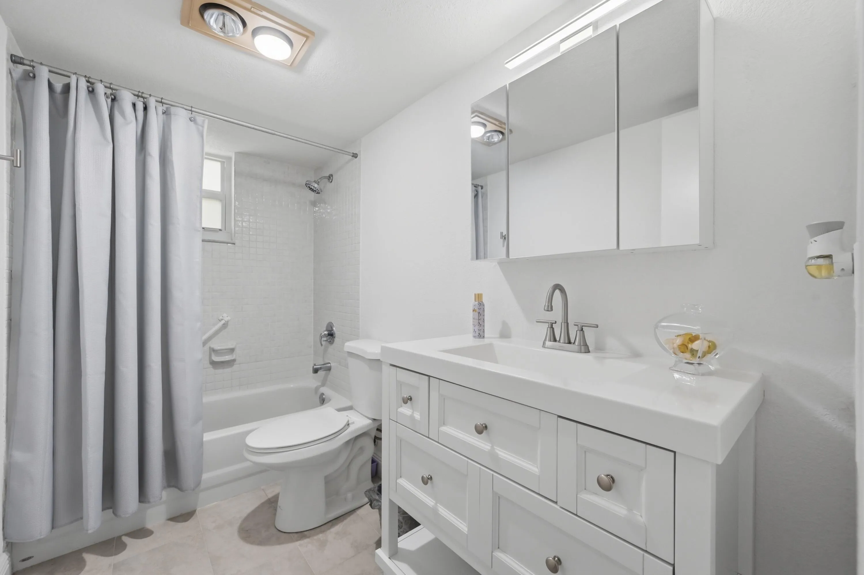 Updated Bathroom