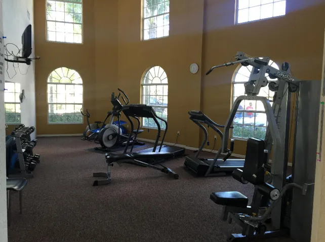 Gym Room