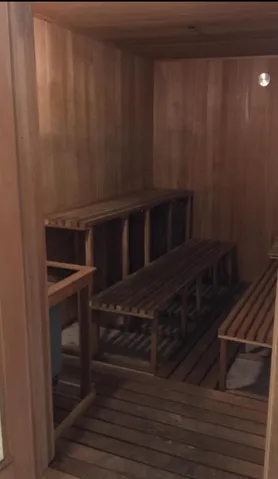 Sauna Room