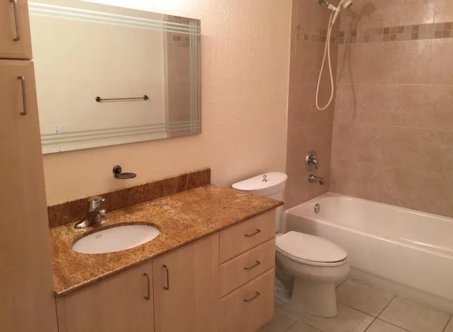 Guess Bathroom
