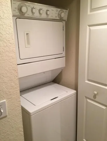 Laundry Closet