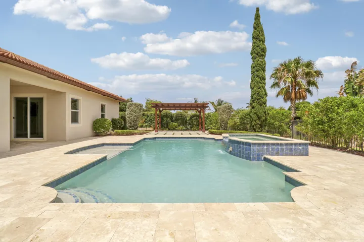 Pool and Spa