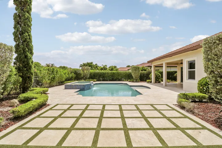 Backyard Space