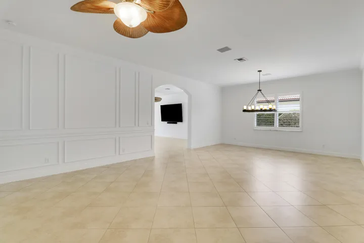Living and Dining