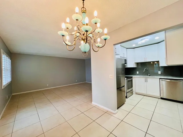 Elegant 2/1.5 With Pretty Water Views AND Updates & Upgrades!