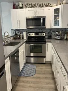 Open kitchen