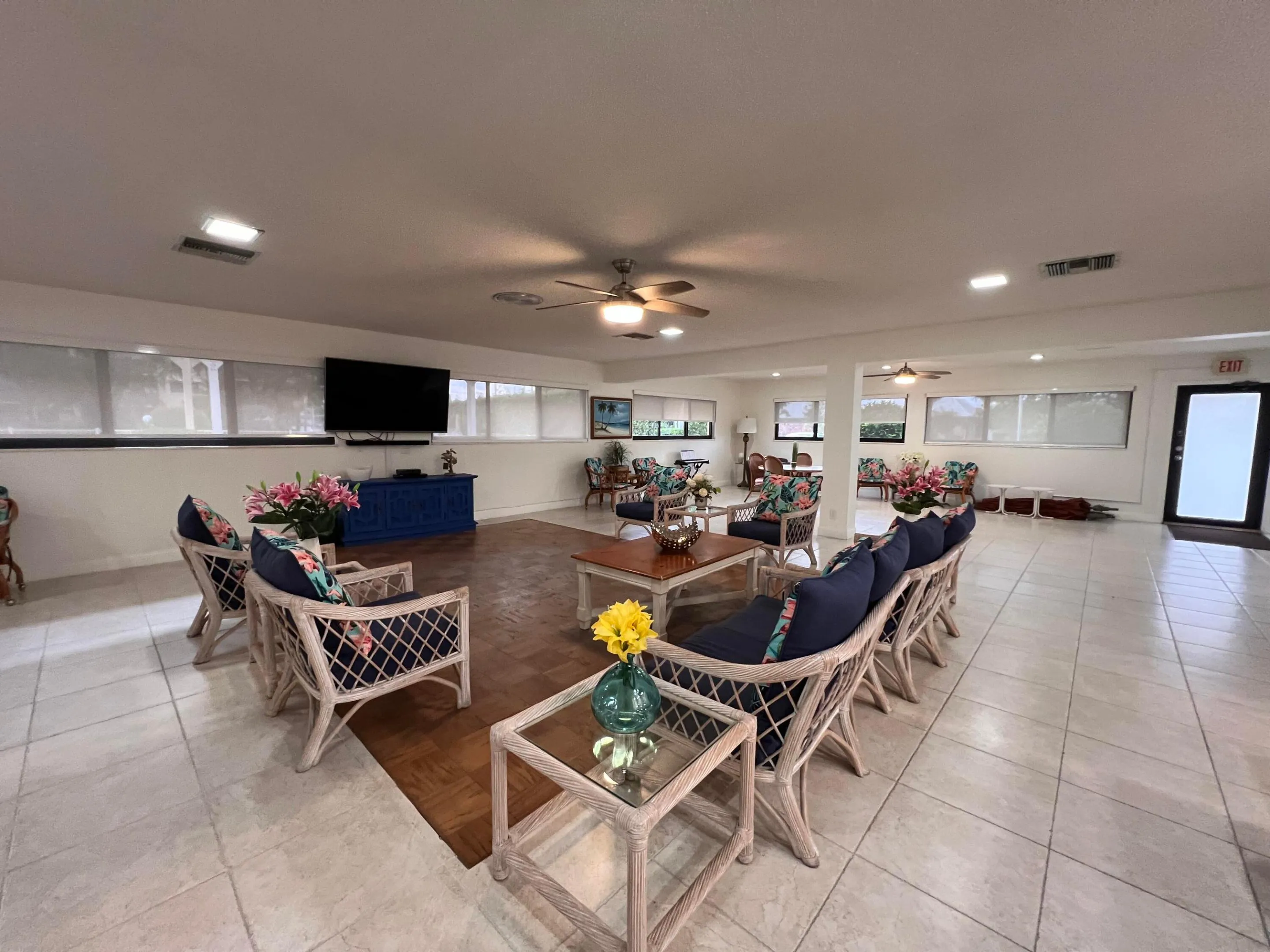 clubhouse