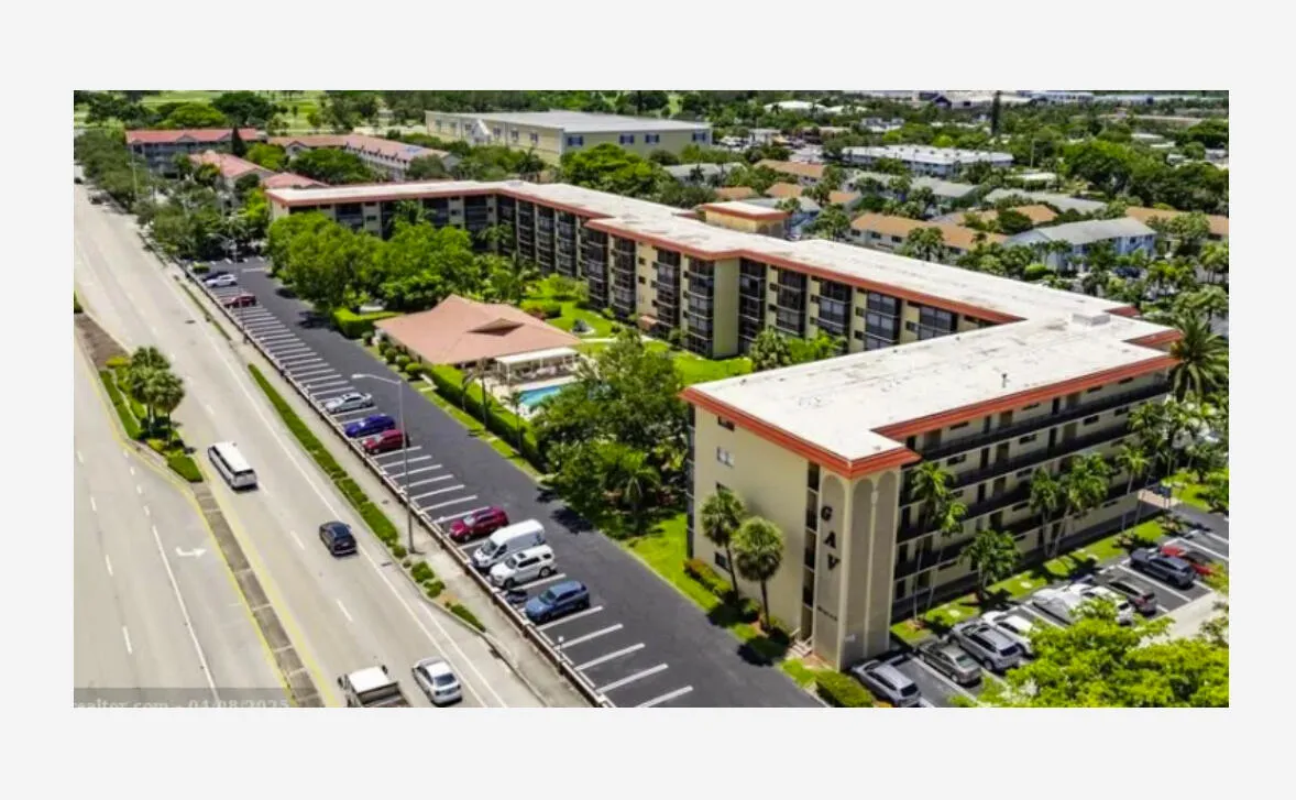 129 units, 5 story bldg 1/2 mile from beach