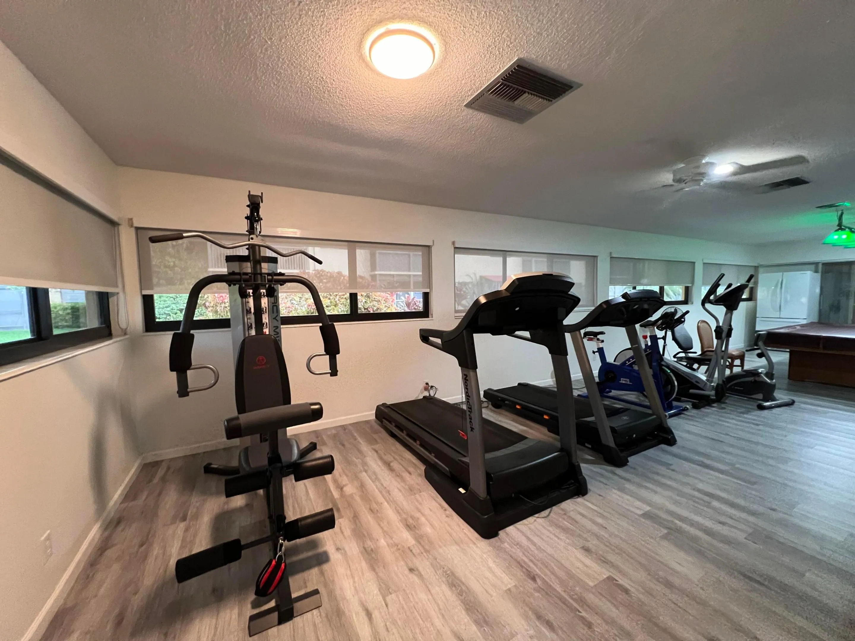 gym