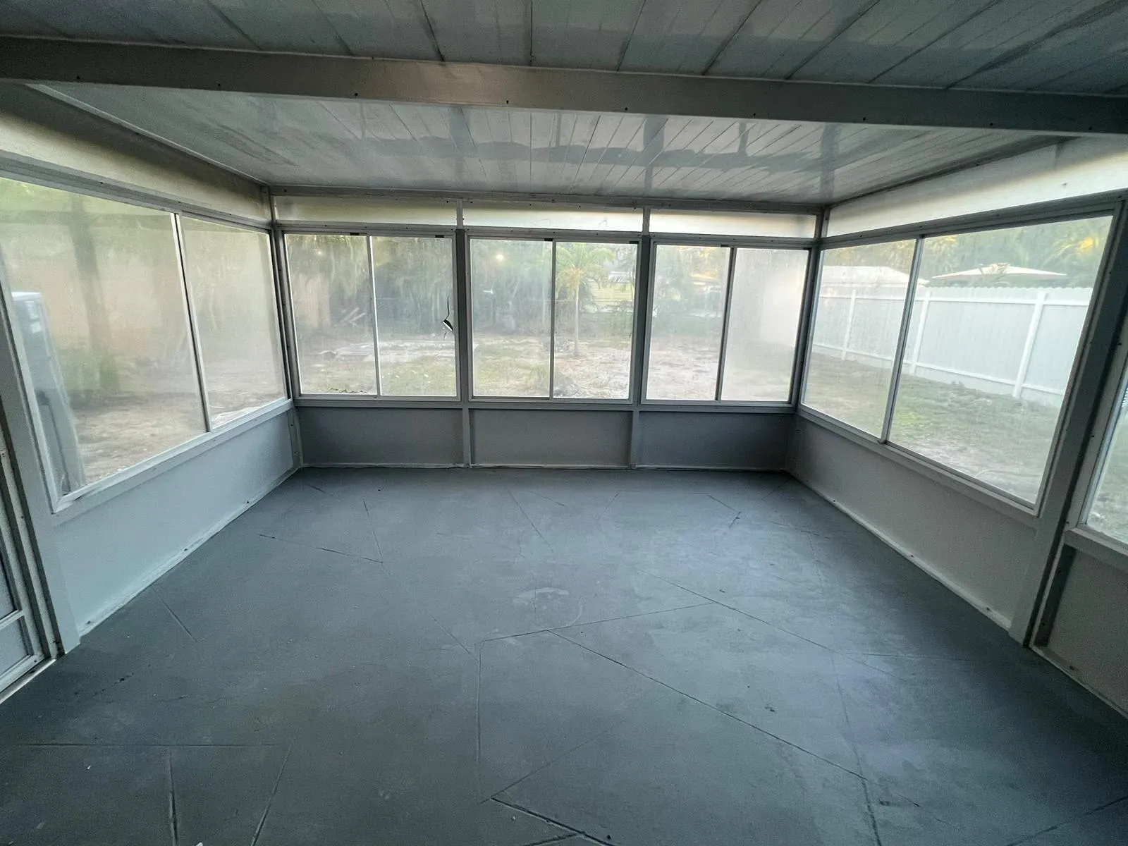 Screened Porch