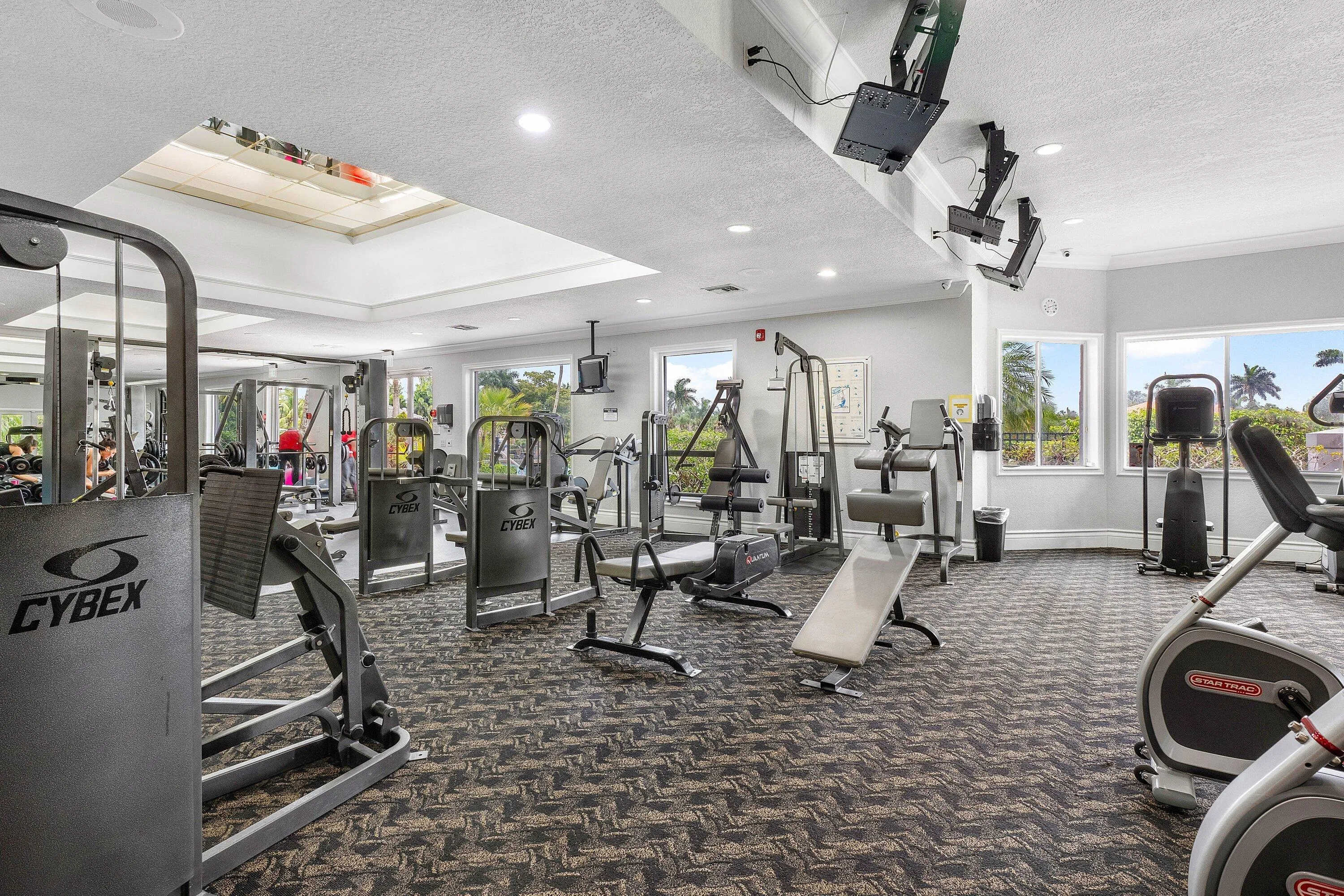 Fitness Room