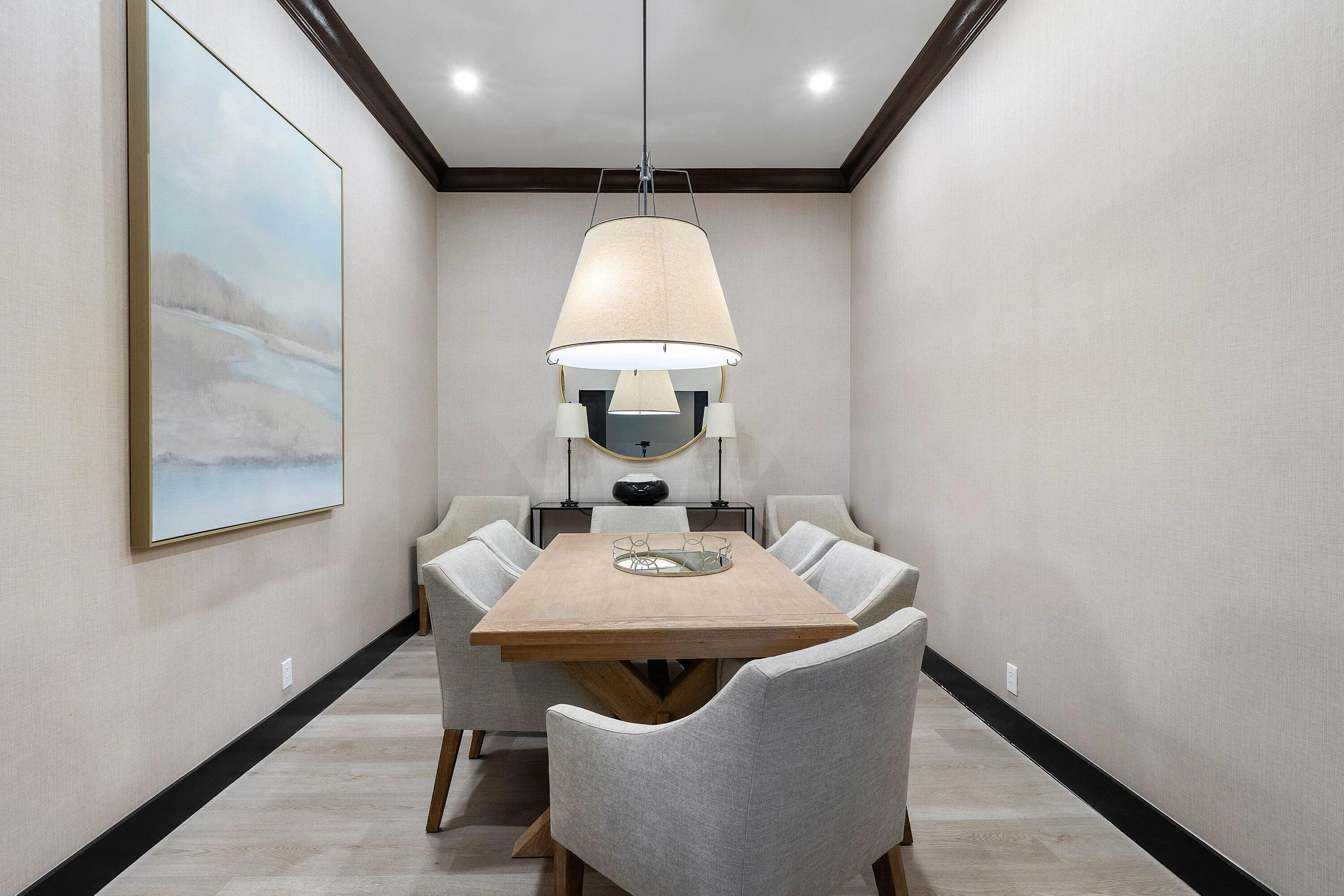 Clubhouse conference Room