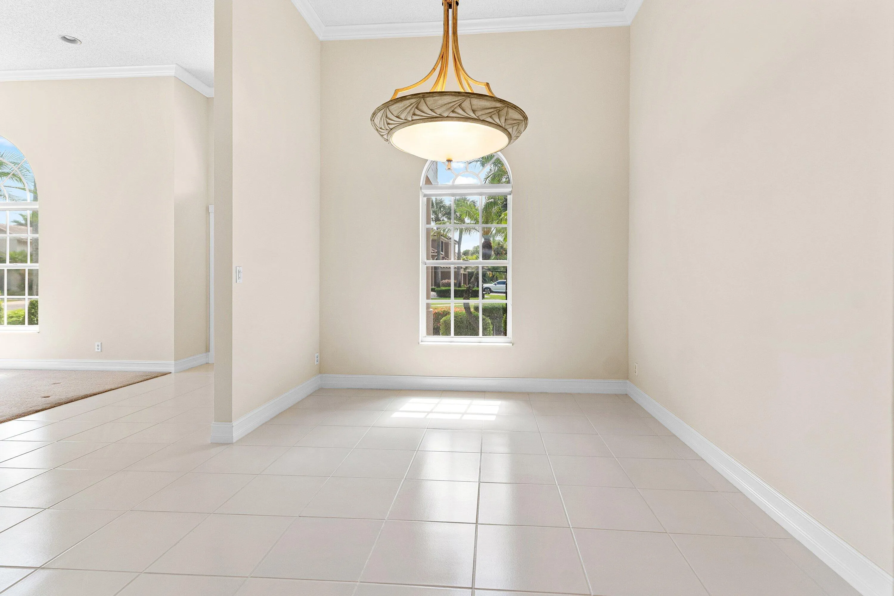 Volume ceilings