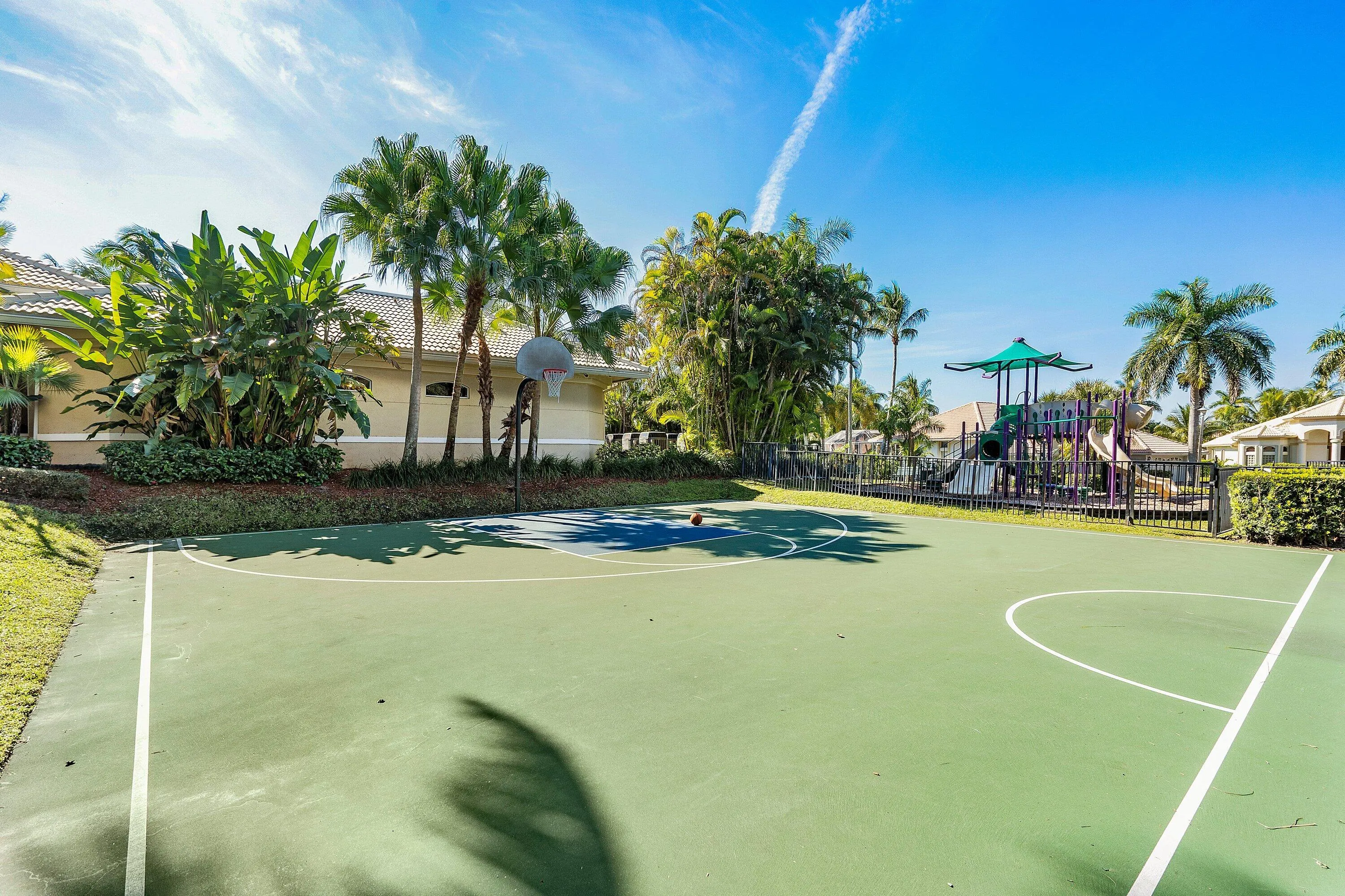 Tennis Courts