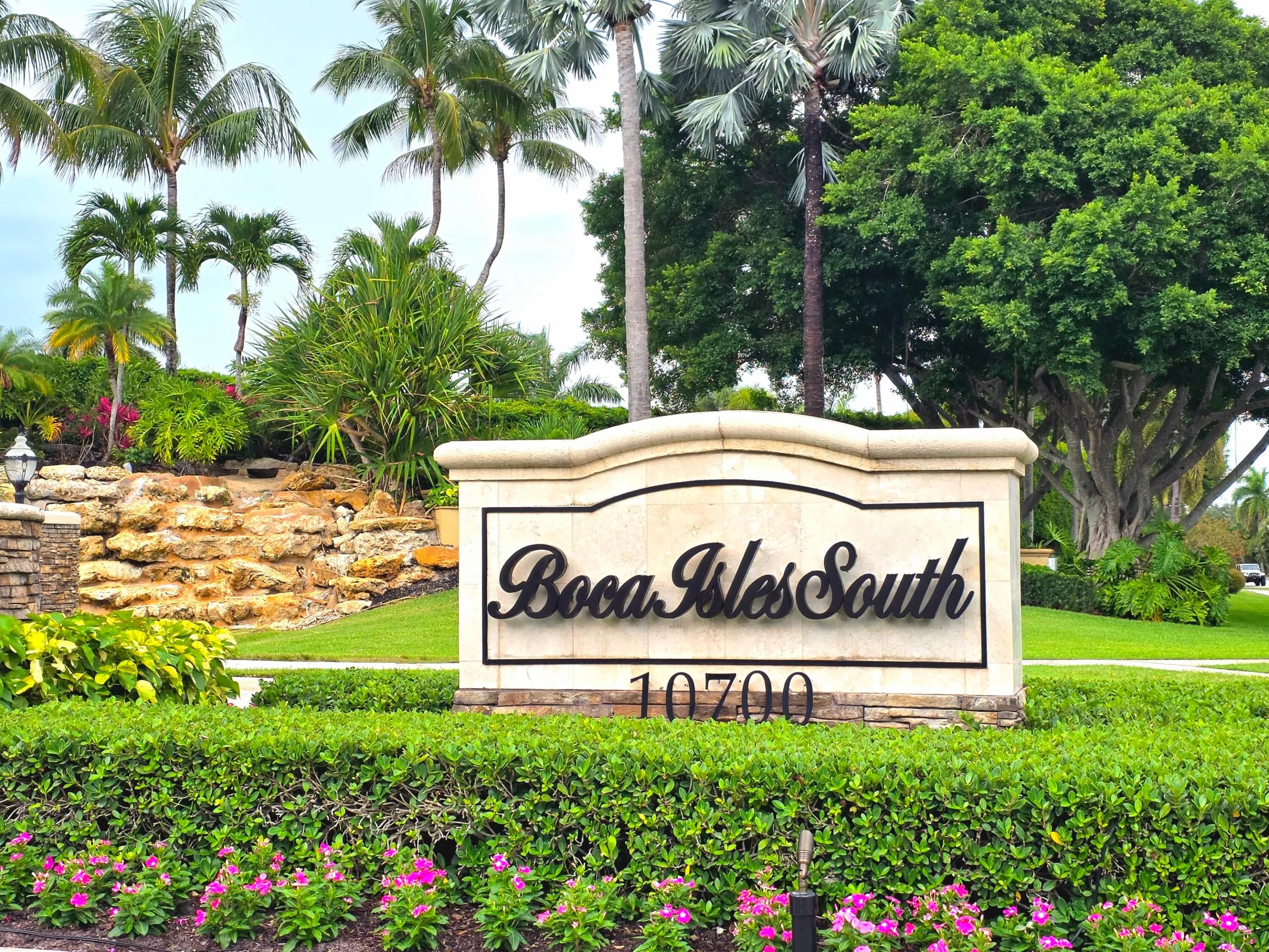 Boca Isles South