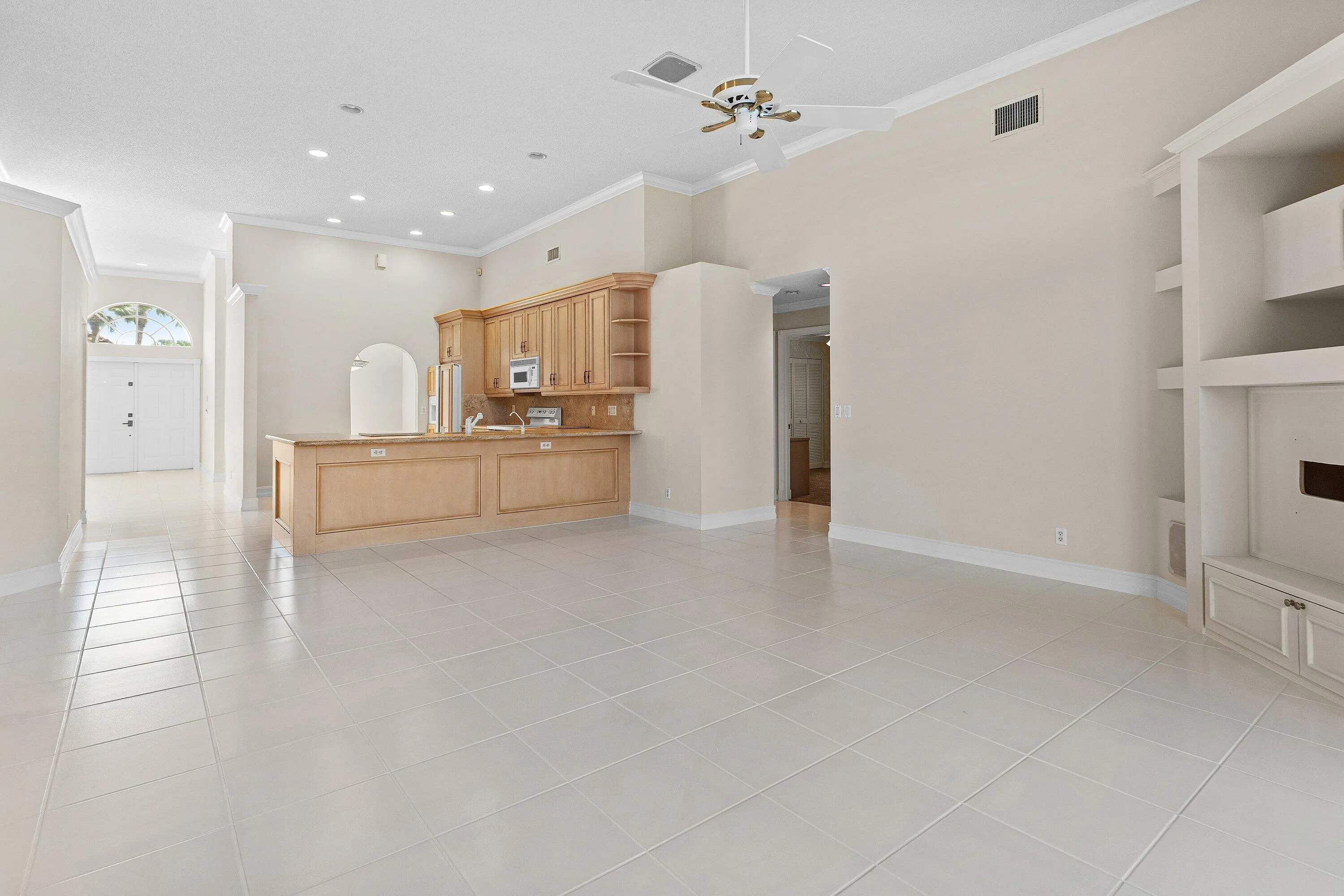 Open concept