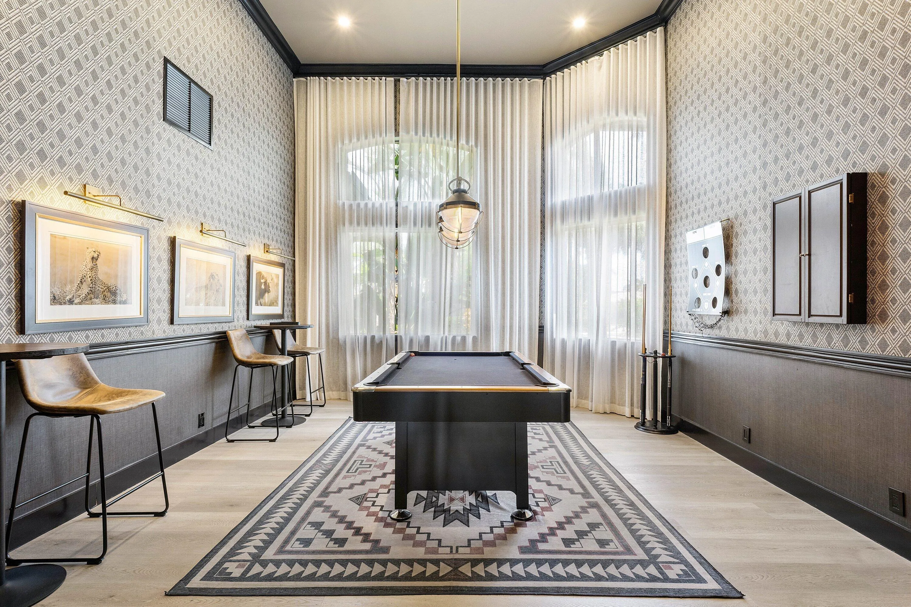 Clubhouse Billiards