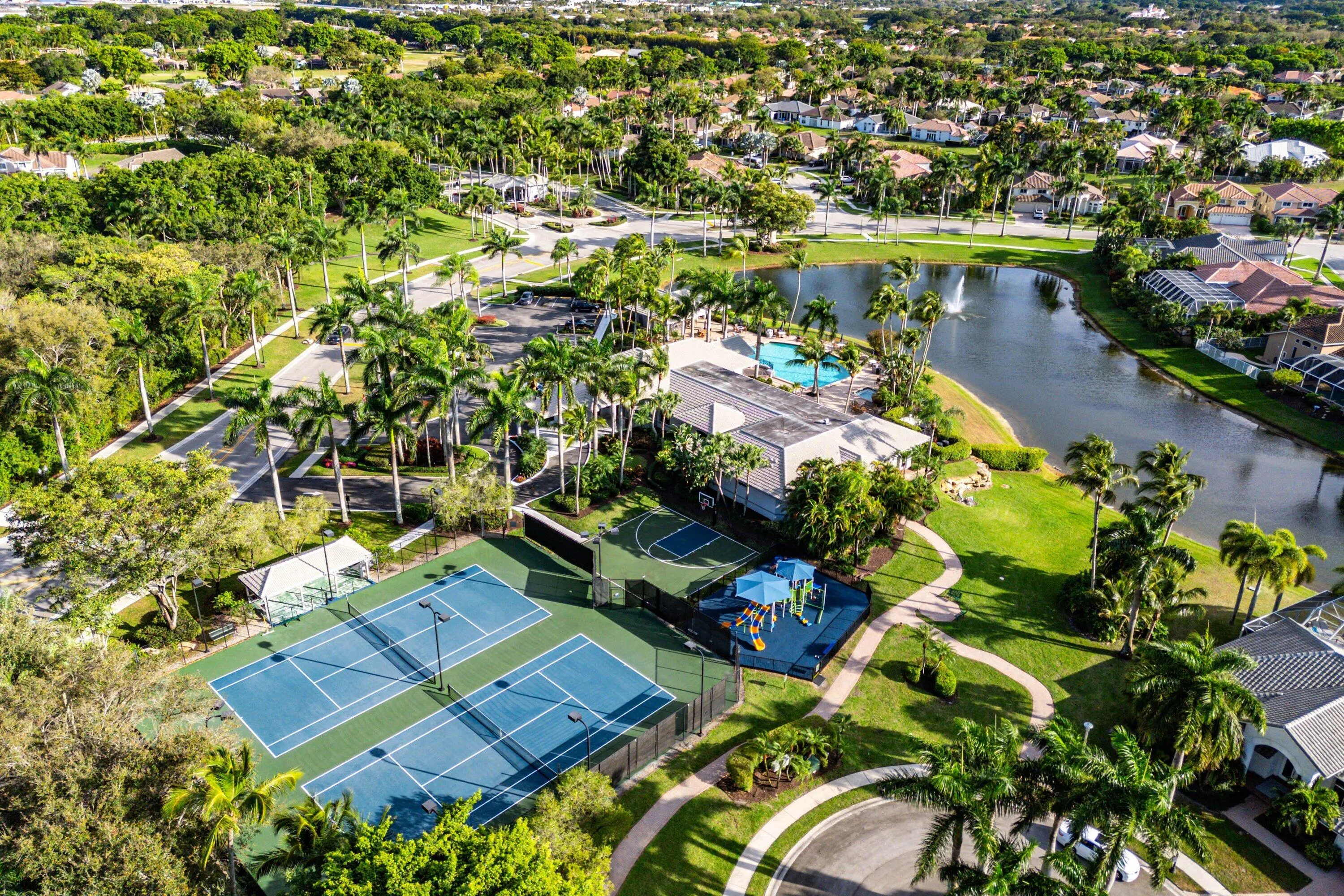 Tennis Courts