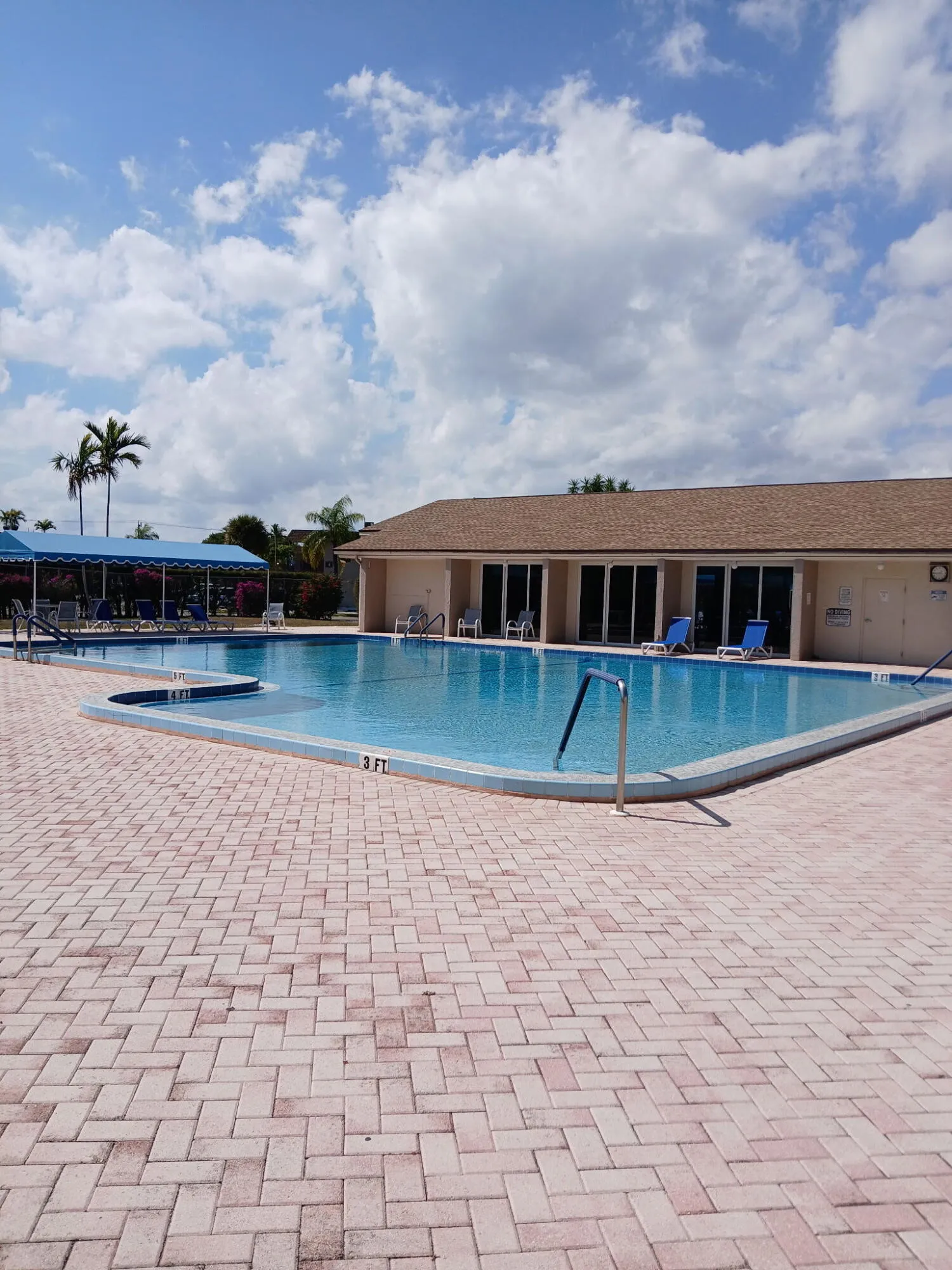 Main pool