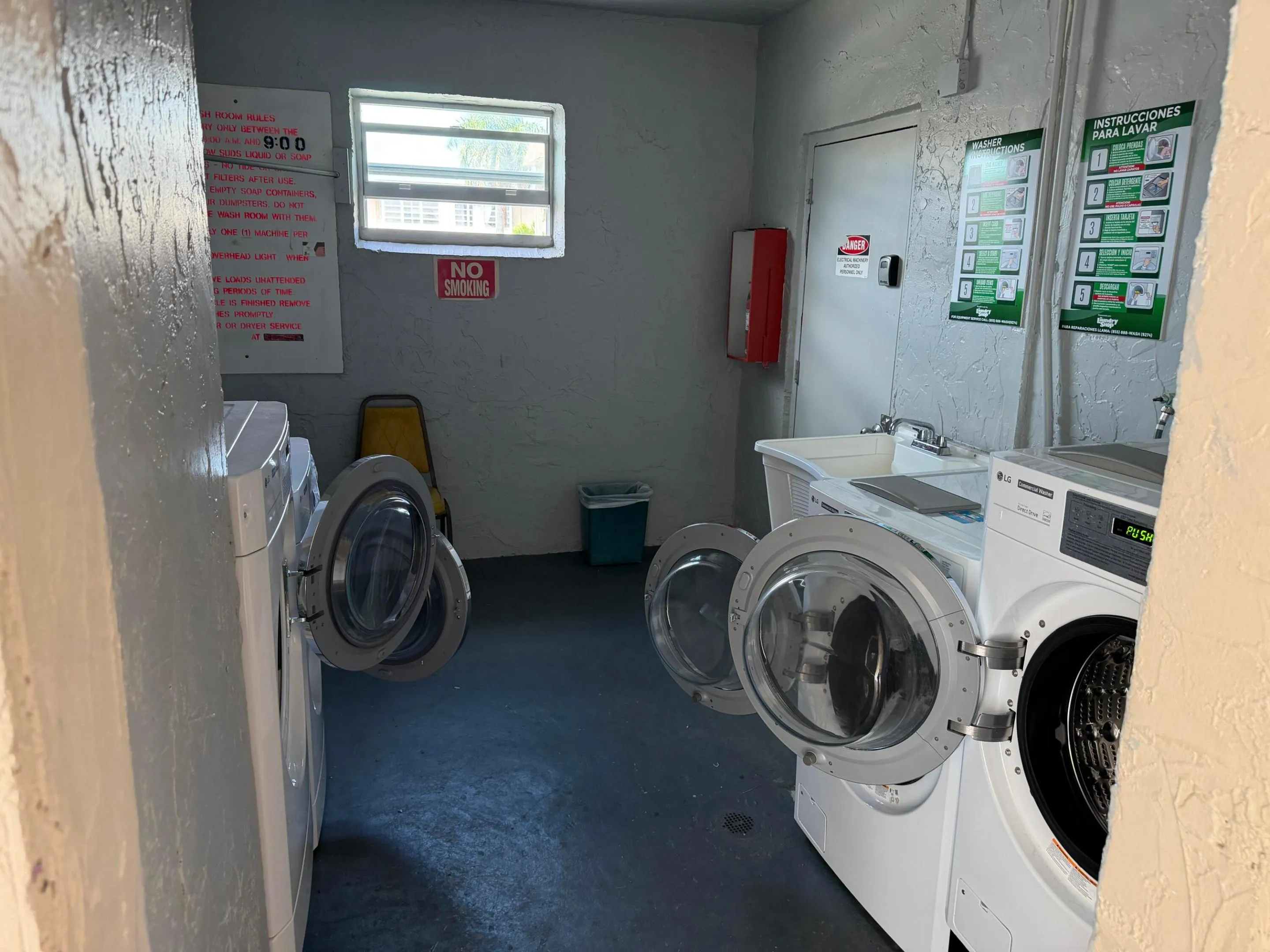 Common Laundry