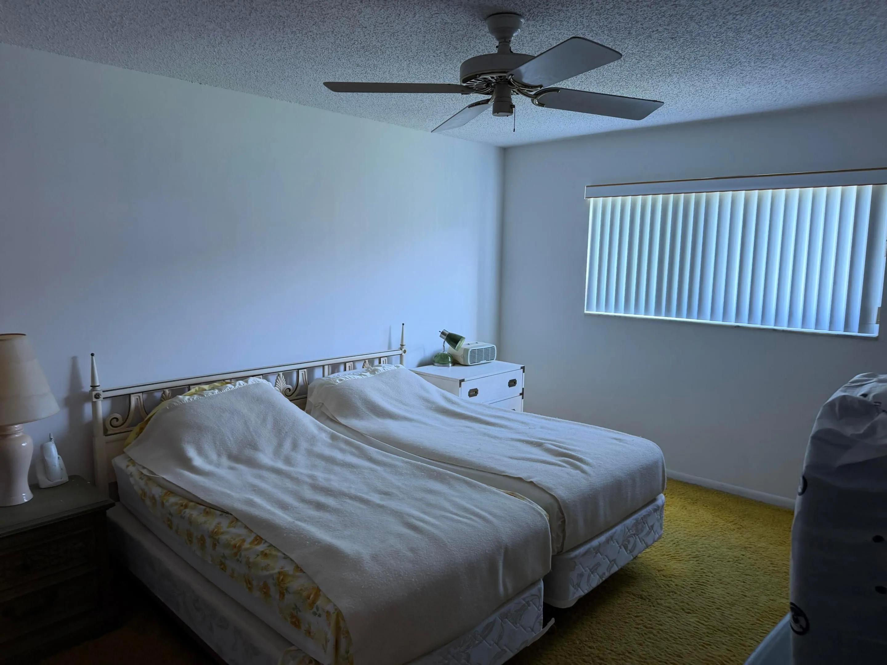 Main bedroom