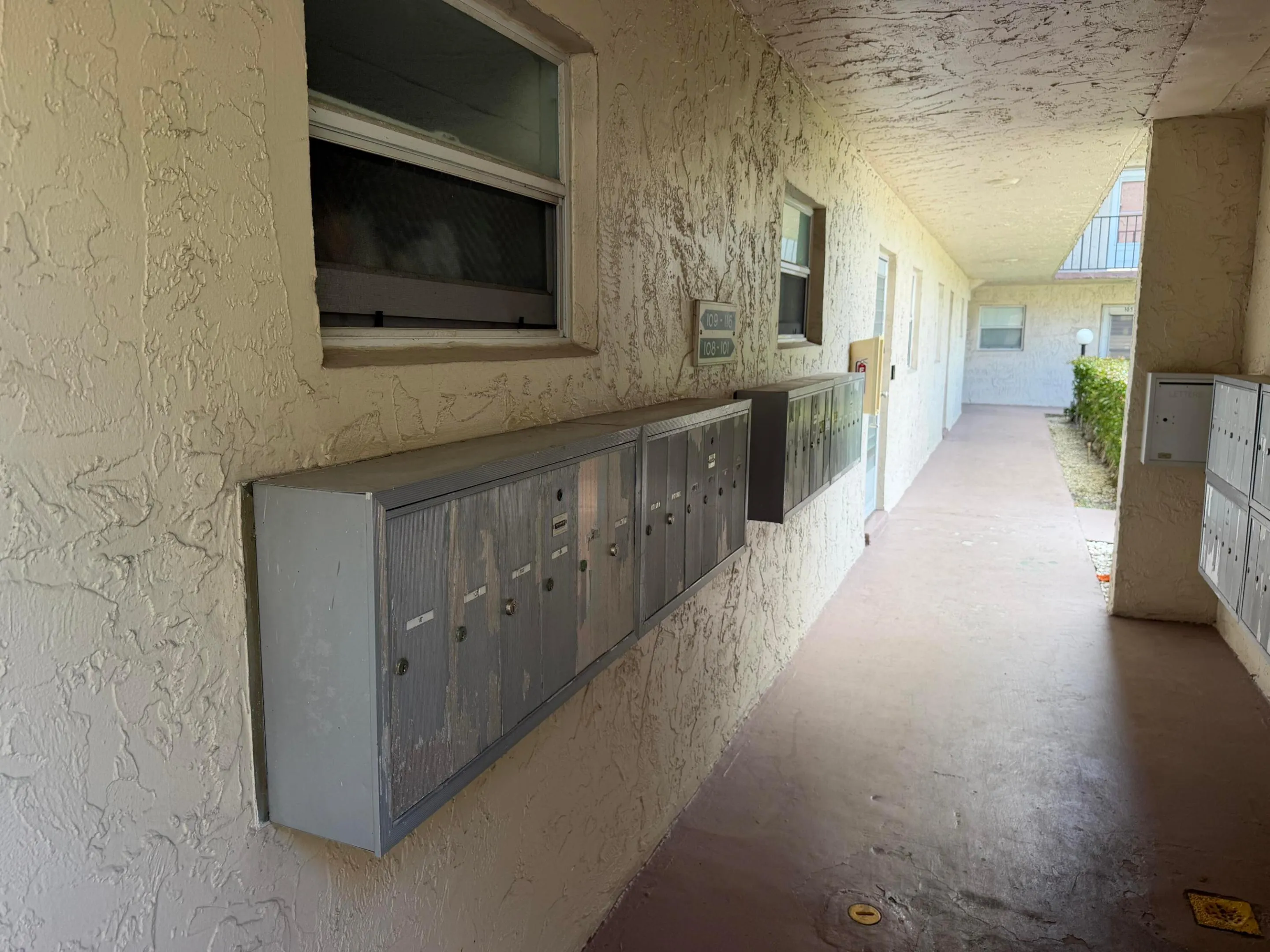 Mailboxes