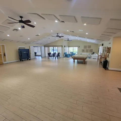 AN ACTIVE ADULT COMMUNITY WITH MANY PLANNED ACTIVITIES
