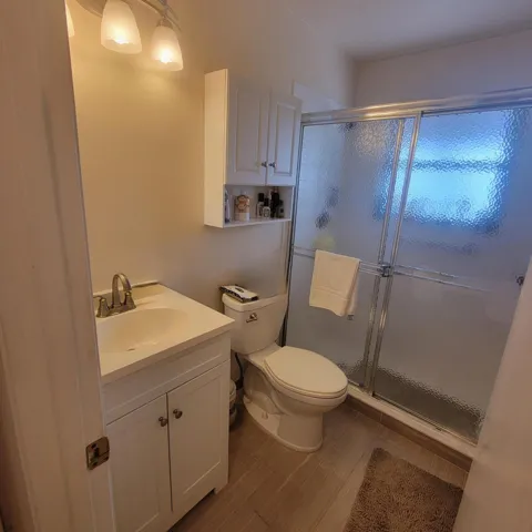 STEP IN SHOWER