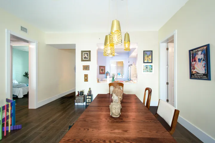 Dining Room Kitchen 1c
