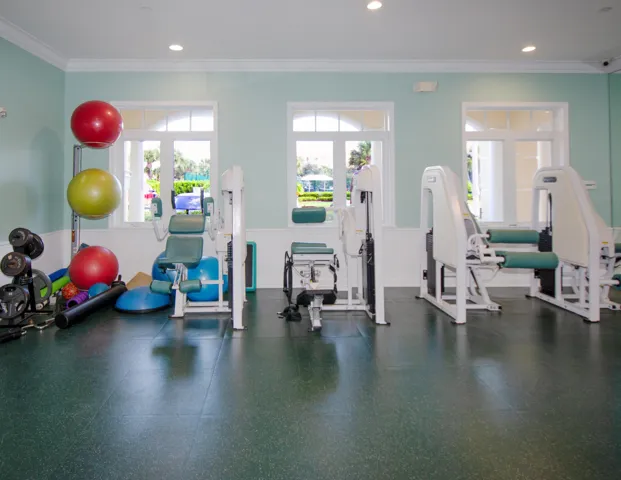 Exercise Room
