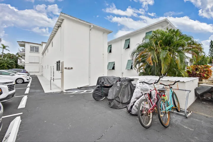 Bike Storage