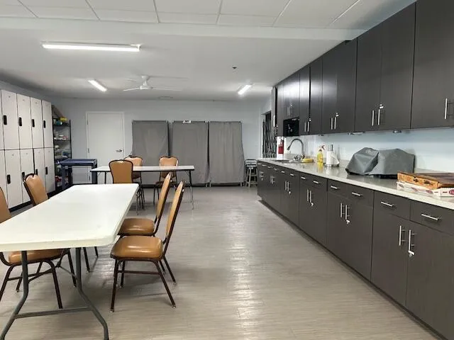 Arts and Craft room
