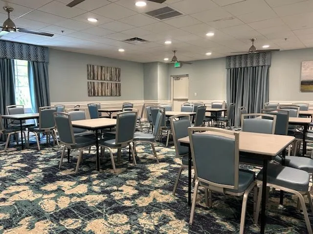Cardroom