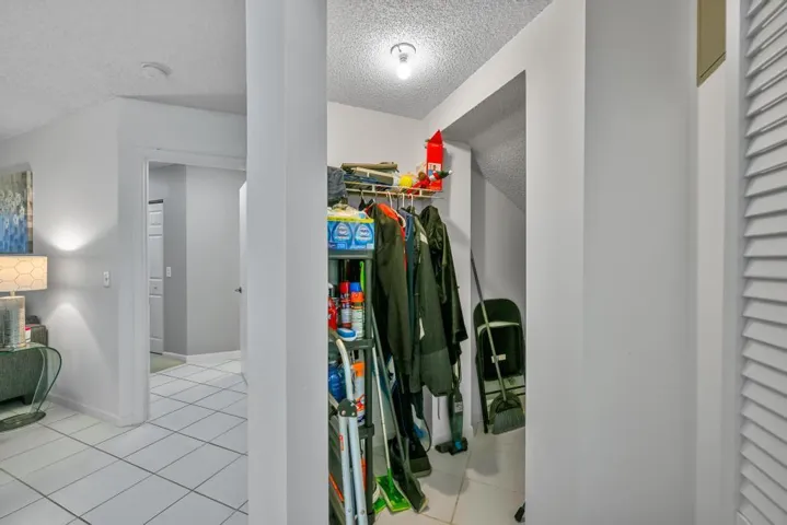 hall storage