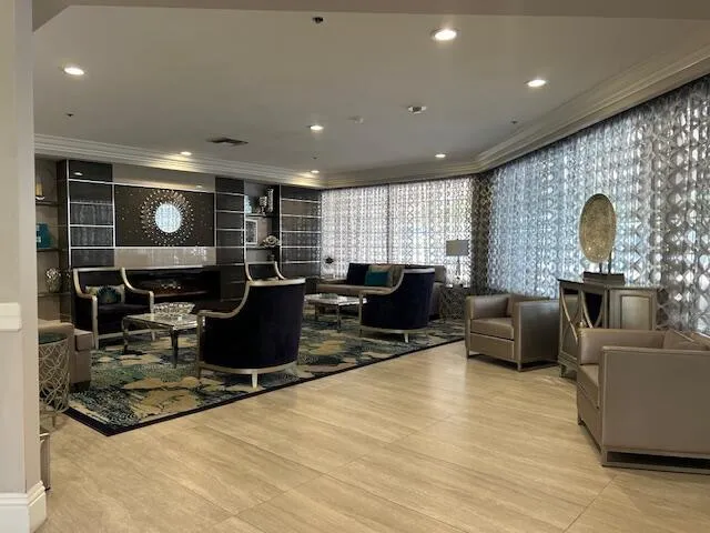 lobby