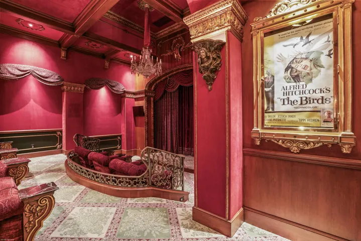 Media Room