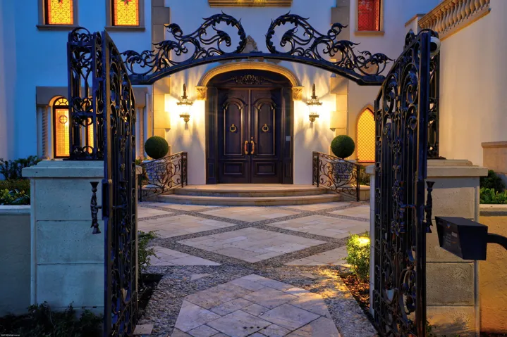 Entry