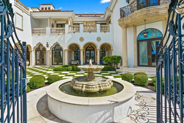 Fountain