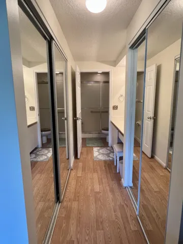 Primary Triple Closets