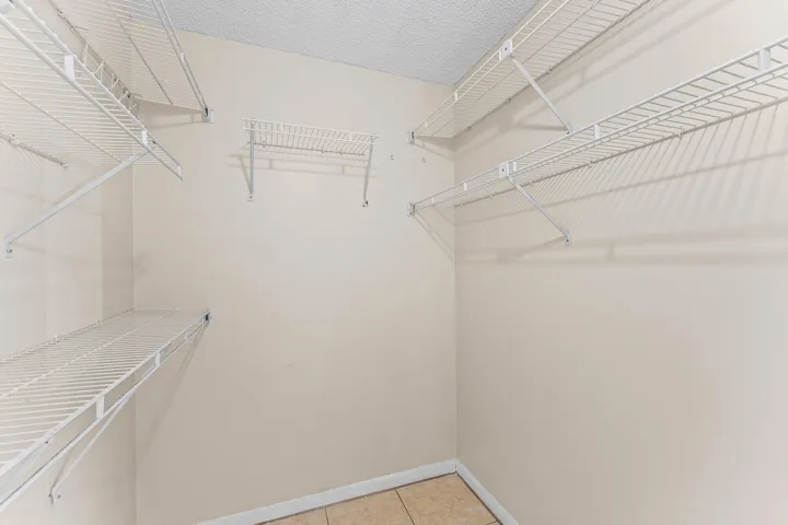 Master Closet
