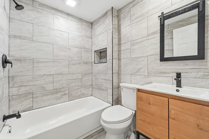 2nd of 3 bathrooms