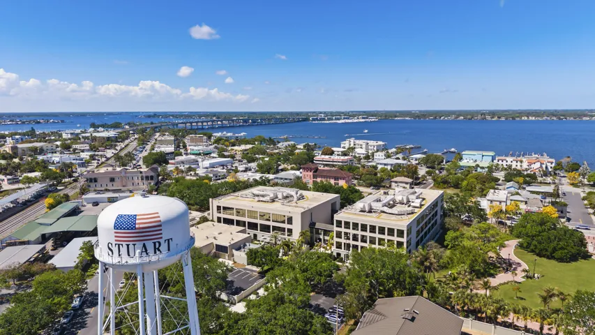 Stuart is such a beautiful city