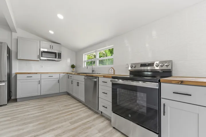 Gorgeous kitchen