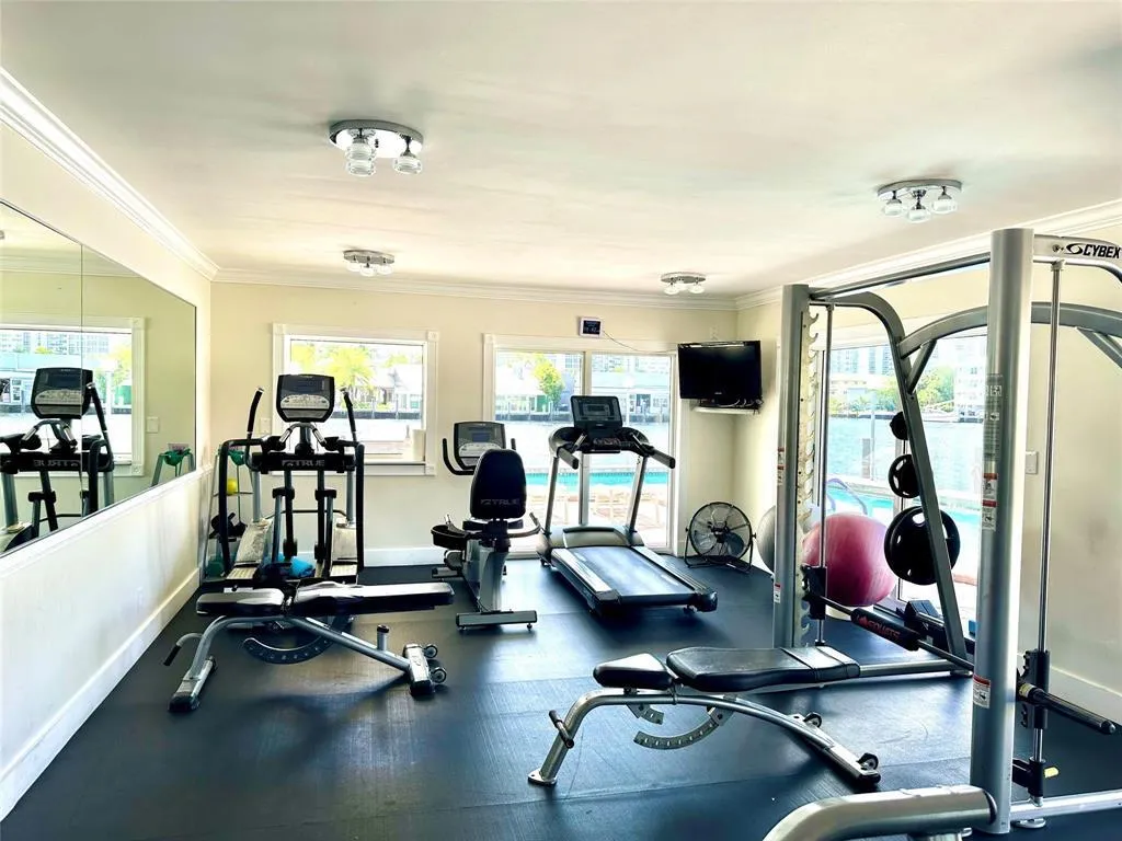 Gym